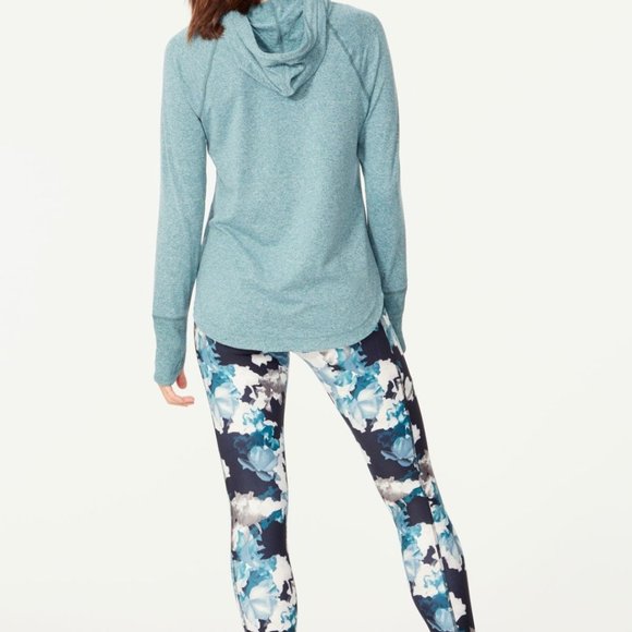 NWOT MARIKA WOMEN'S FULL BLOOM 3 PIECE ACTIVEWEAR SET SZ. M - Picture 4 of 7